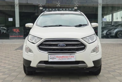 Ford EcoSport TITANIUM 1.5 AUTO