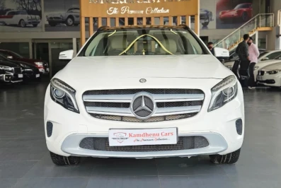 Mercedes Benz GLA Class 200 CDI