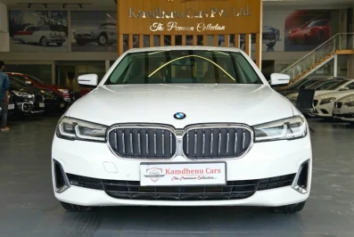 BMW 5 Series 520d Luxury Line