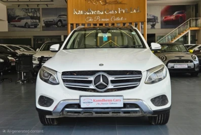 Mercedes Benz GLC 220 d Progressive