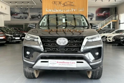 Toyota Fortuner SIGMA 4