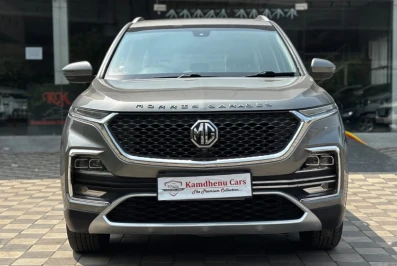 MG Hector DIESEL SHARP