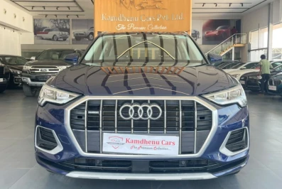 Audi Q3 40 TFSI