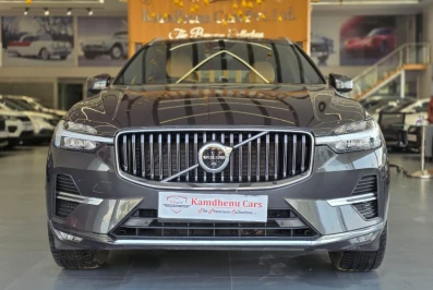 Volvo XC60 B5 AWD