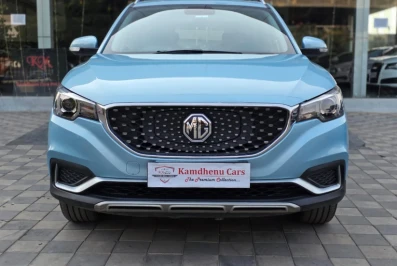 MG ZS EV