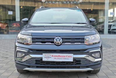Volkswagen Taigun 1.0 TSI