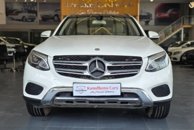 Mercedes Benz GLC 300