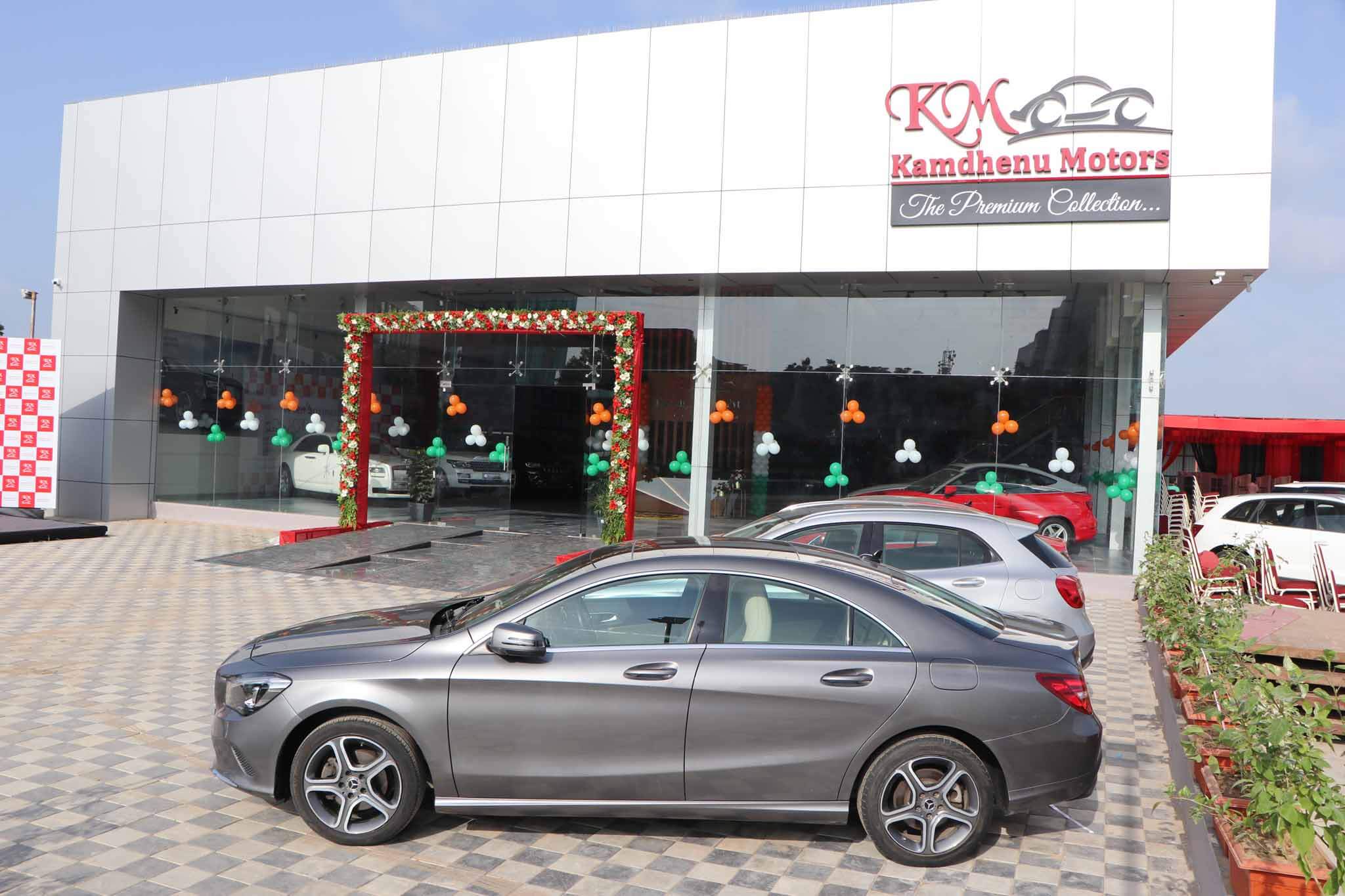 Kamdhenu Motors